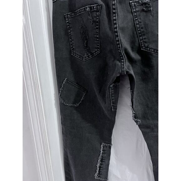 Current Elliott The Fling High Waist Boyfriend Jeans In Torpedo Size 26 - Picture 8 of 12